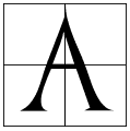 A