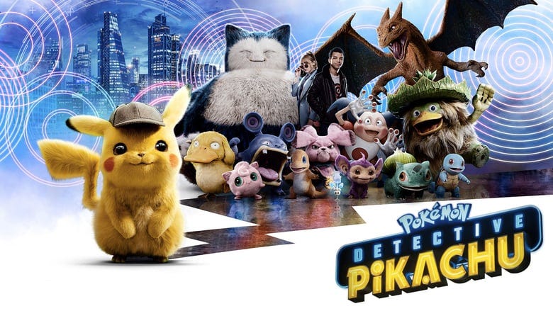 Latino Hd Verpokémon Detective Pikachupelicula Completa