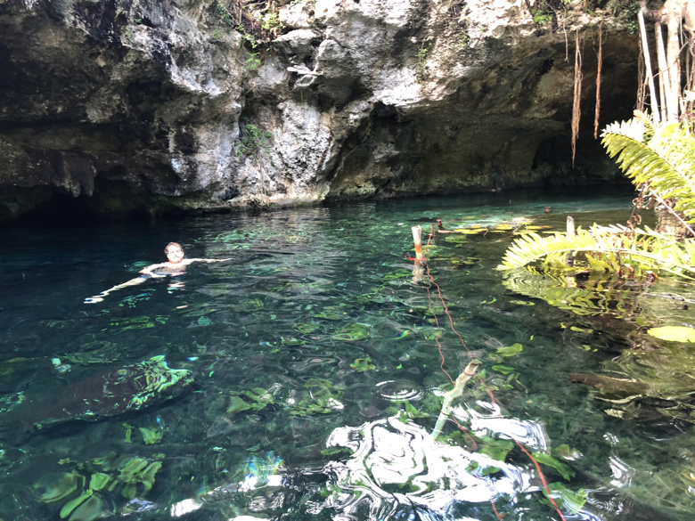 Have a bad time? Cenote on my watch! A guide to Mexico’s best swimming ...