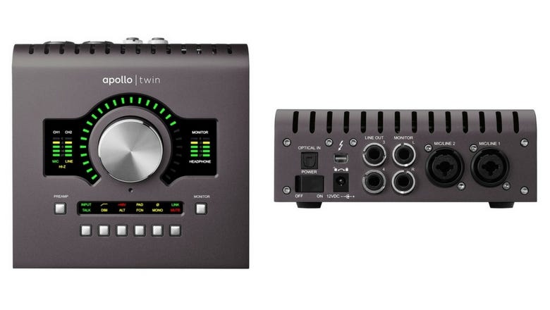 10 Quality Audio Interfaces You Should Know About - Caleb Vaughn ...