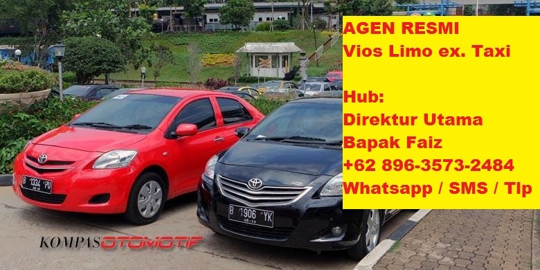 Mobil ex taxi kredit