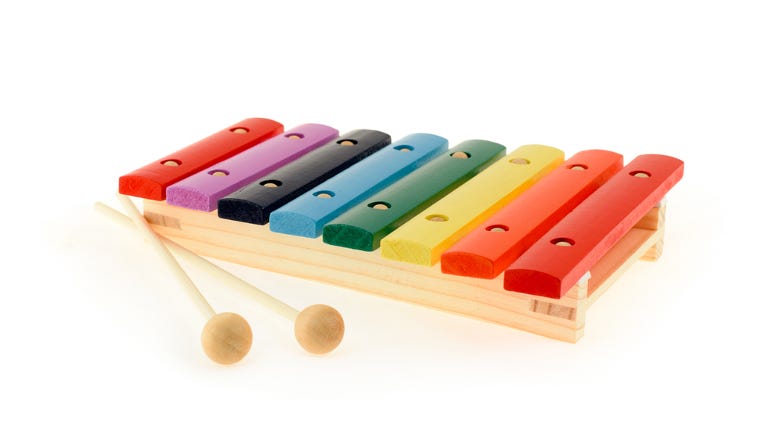 musical gifts for toddlers
