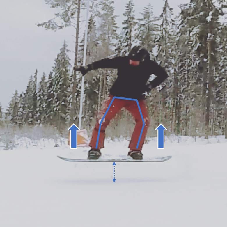 Learning to Fly. Snowboarding down the slopes is… by João R.G