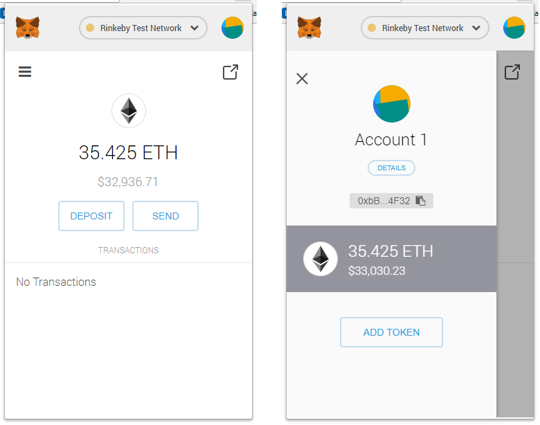 dapps on metamask