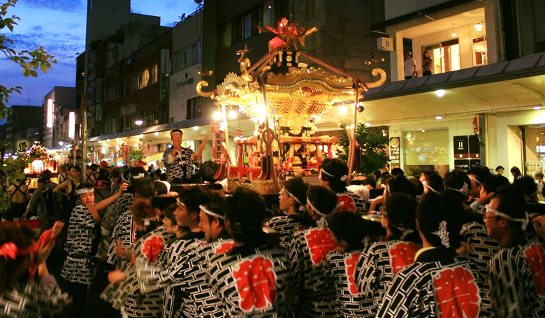 19 7 不只是京都才有祇園祭 長野縣上田市都可以欣賞到別出心裁的祇園祭 By 是日太郎 是日日本 Medium