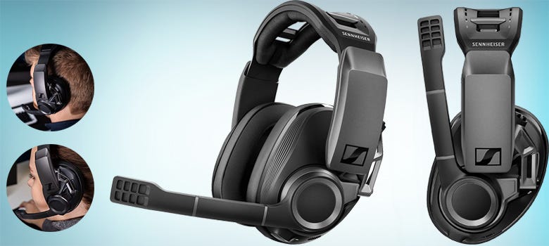 sennheiser gsp 670 xbox one