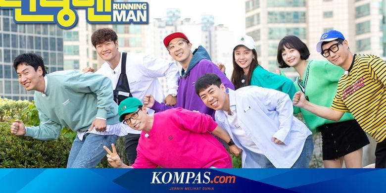 Running Man Eng Sub