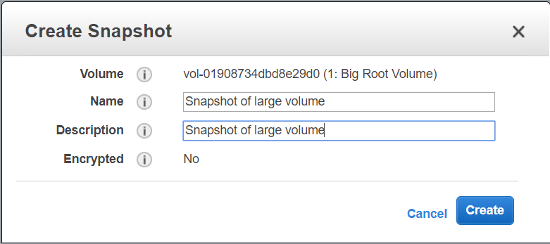 Increase The Ebs Root Quantity Of Your Ec2 Linux Instance