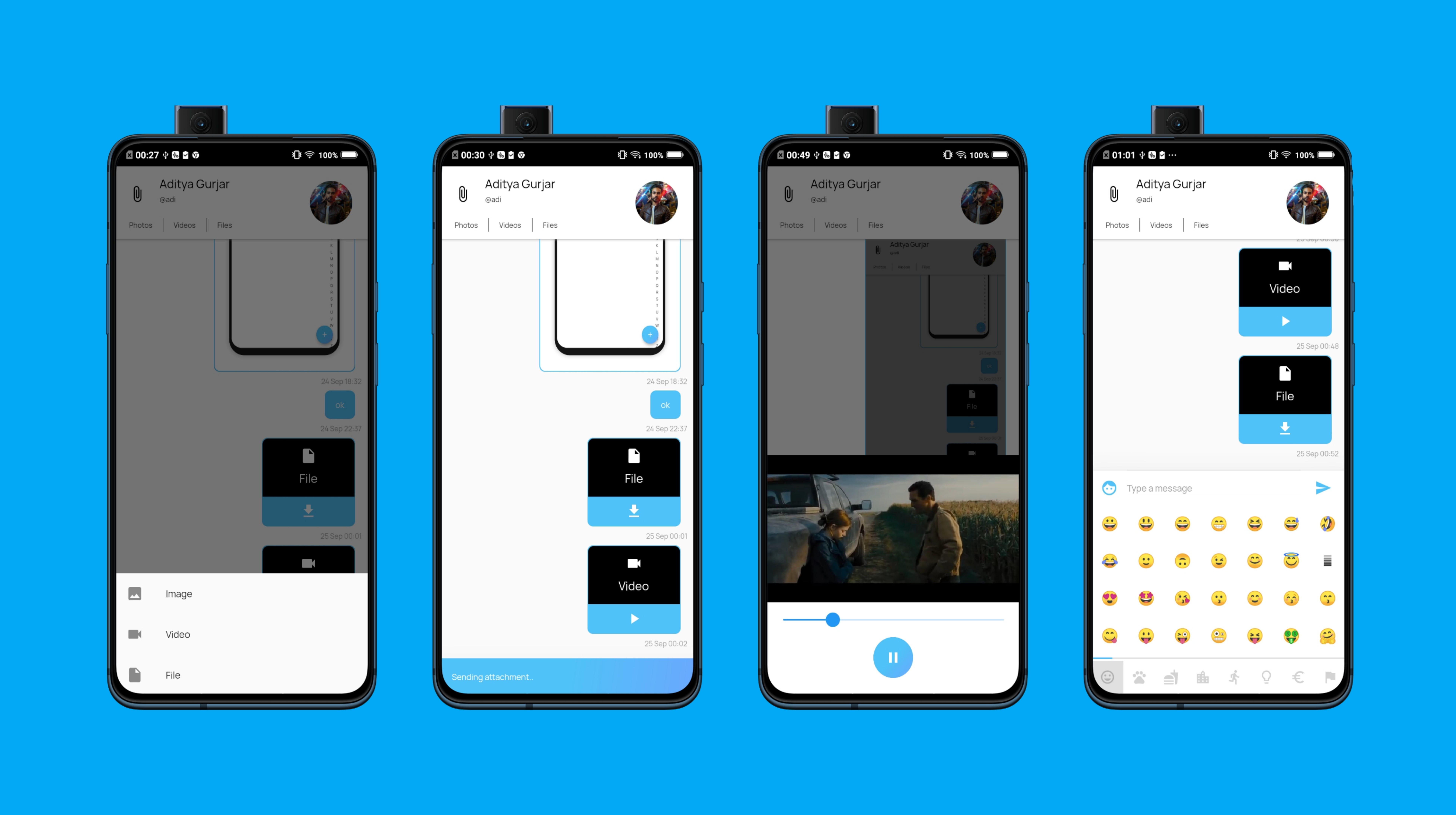 60 Days Of Flutter Building A Messenger Day 36 38 Chat Attachments Seamlessly Upload And Retrieve Files Using Firebase Storage By Aditya Gurjar Medium 60 Days Of Flutter Building A Messenger Day 36 38 Chat Attachments Seamlessly Upload And Retrieve Files Using Firebase Storage By Aditya Gurjar Medium