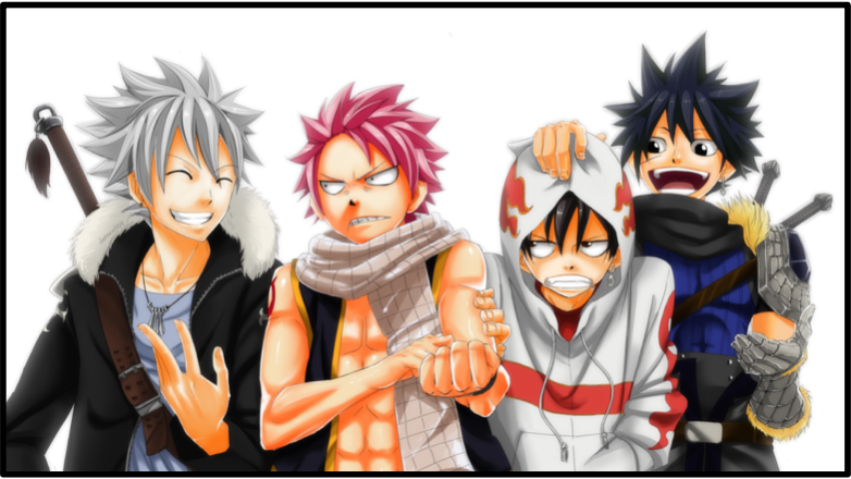 Rave Over The Right Stuff Why You Should Read Hiro Mashima S Old By Sean Thomas Martin Medium Rave Over The Right Stuff Why You Should Read Hiro Mashima S Old By Sean Thomas Martin Medium