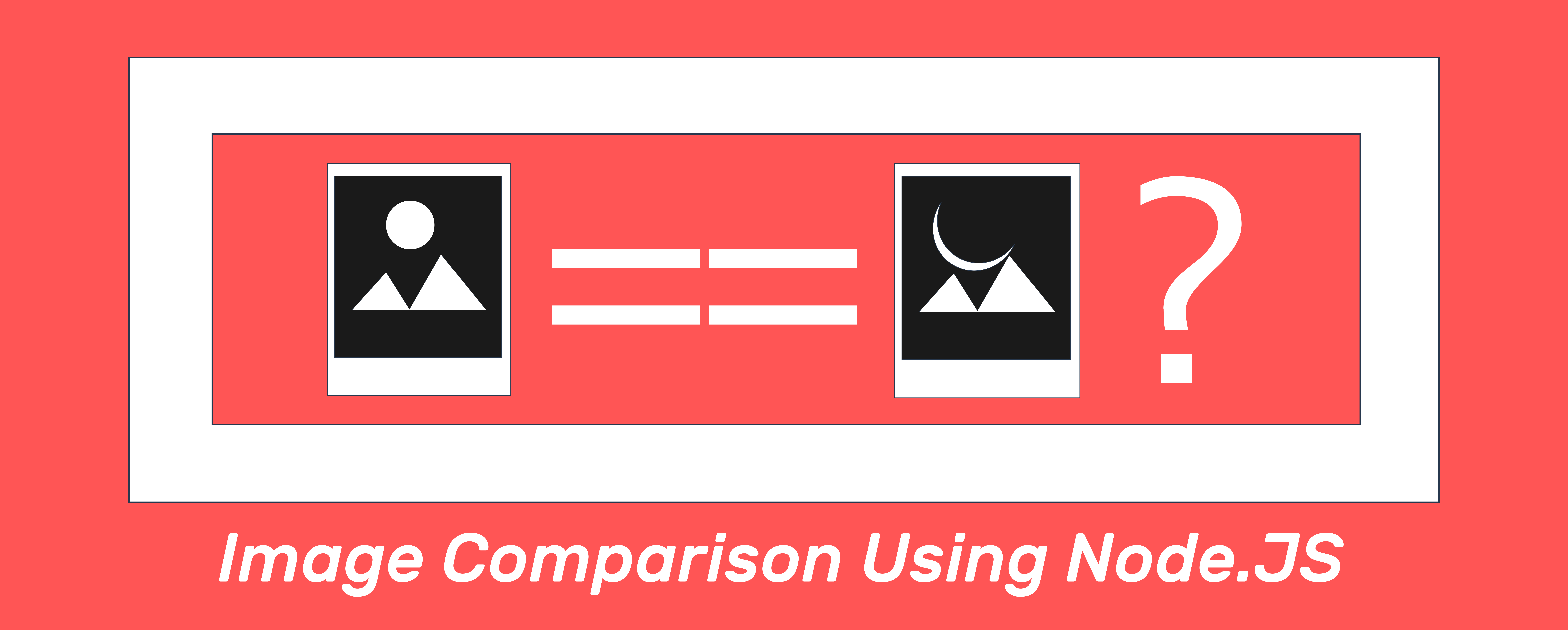 Image comparison