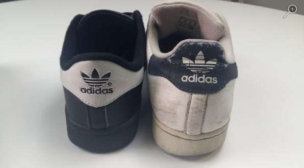 How to Recognise Fake Adidas Shoes. | by Naomi Hendriks | Medium