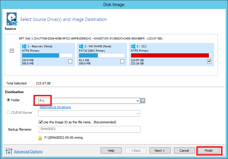 New Feature Automatic System Restore by Macrium Software Macrium Software