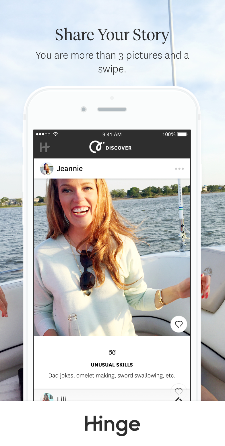 Meet The New Hinge In November 2015 A Team Of 20 Decided By Hinge Medium