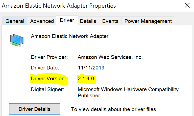 Amazon Elastic Network Adapter Ena Driver Update Via Aws Systems Manager Ssm By Karthick Selvarajan Medium
