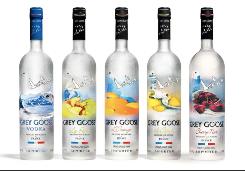 An Article About Top 10 Best Selling Vodka Brands In The Usa By Allen Medium