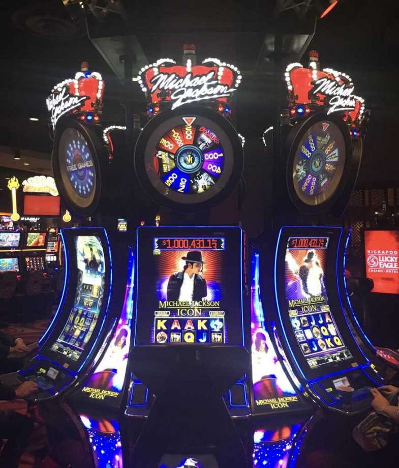 Best slots to play at kickapoo