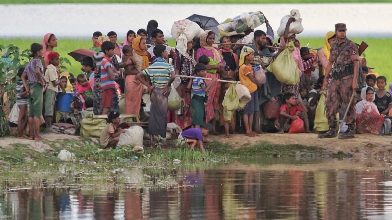 Myanmar S Rohingya Conflict Misconceptions Complexity Intractability Drivers By Lse Saw Swee Hock Southeast Asia Centre Blog Medium