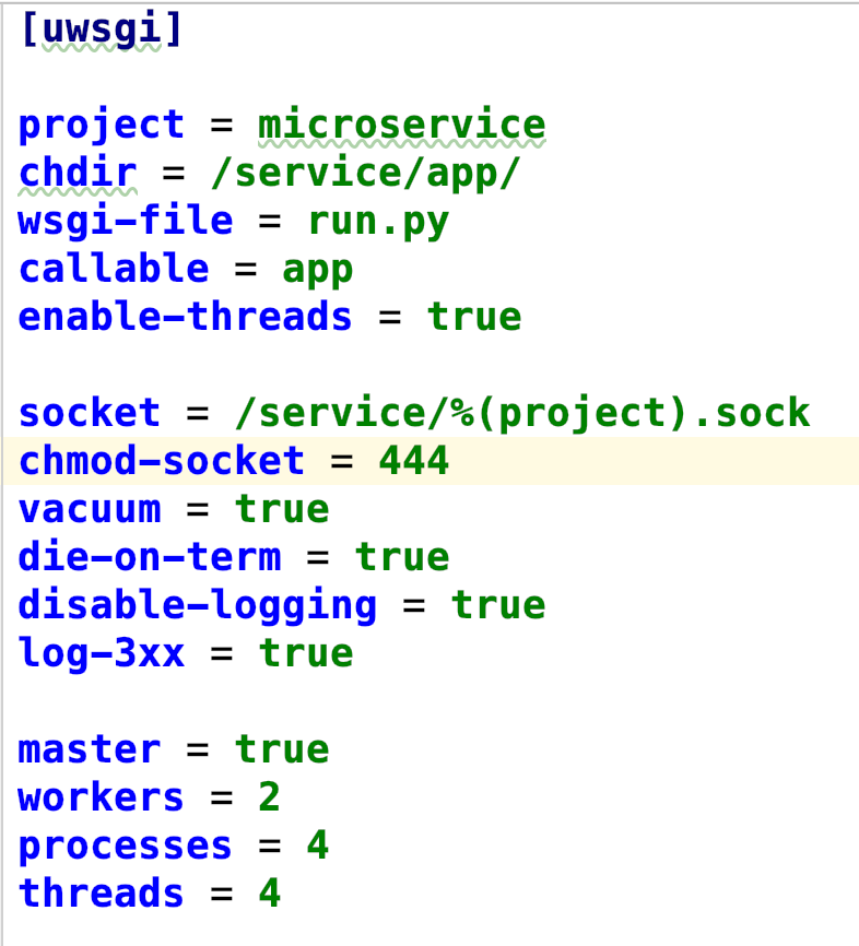 Flask RESTful Microservice with Swagger UI Containerization by