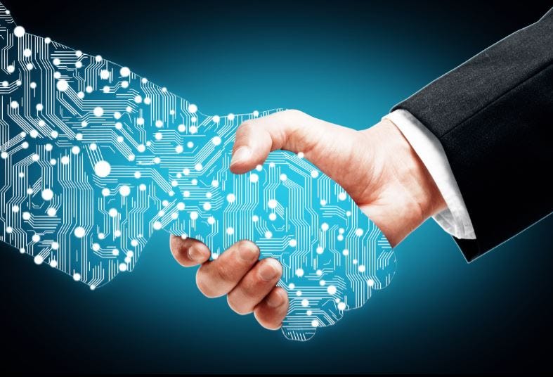 machine learning customer service