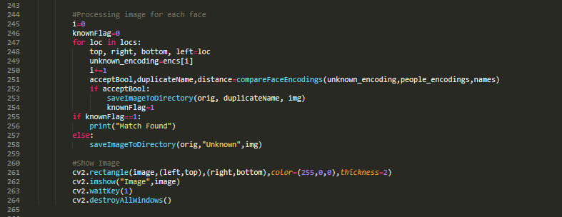 Face Recognition Based Image Separator | by Harshit Saraswat ...