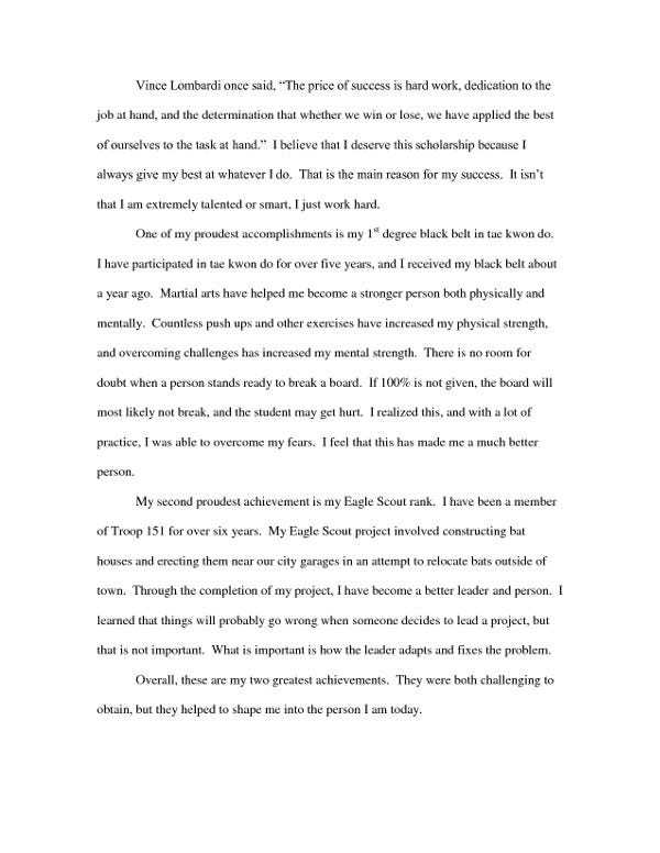 Example Of Reflective Essay That Really Stand Out By Sample Essay Medium