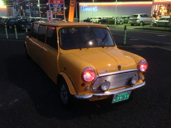 はじめての修理 Classicmini By Daichi Sakota Blog Daichisakota Com