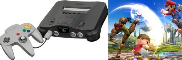 nes system