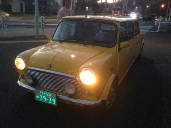 はじめての修理 Classicmini By Daichi Sakota Blog Daichisakota Com