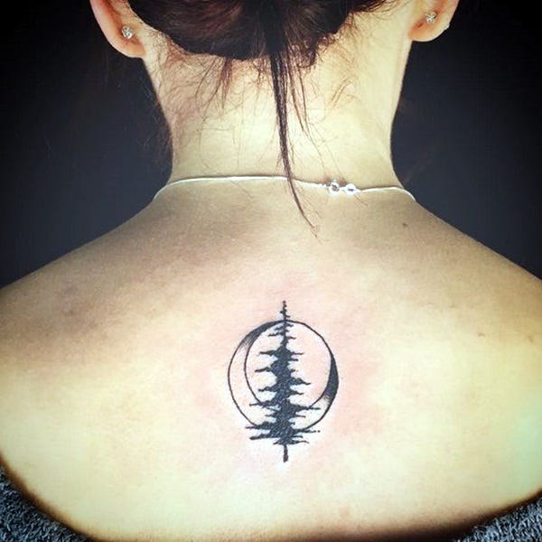 Le Top 40 Des Plus Beaux Tatouages De Lunes Pour Hommes Et Femmes 17 By My Tatouage Medium