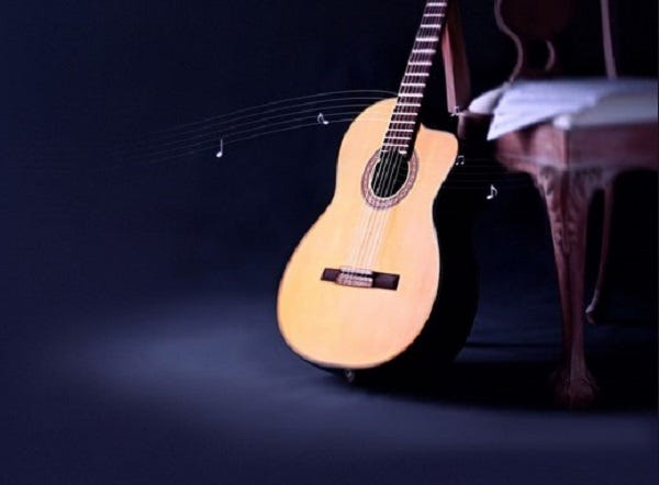 Unduh 89+ Gambar Gitar Akustik Paling Keren Paling Baru Gratis