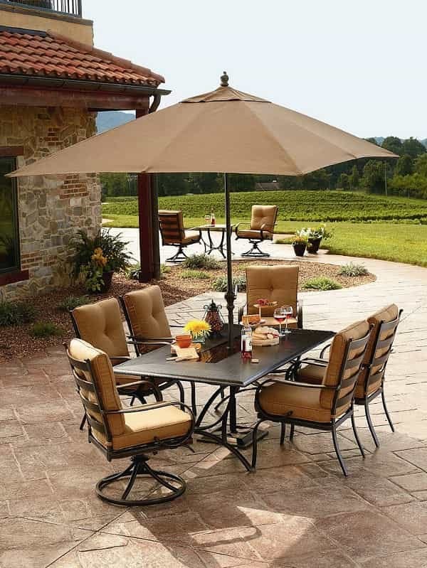 10 Must Have Grand Resort Patio Furniture Set Under 1000 By Backyard Ideas Medium