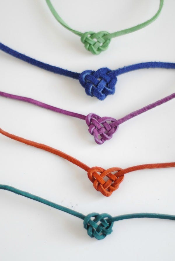 18 DIY Friendship Bracelets That Are Way Cooler Than The Ones You Made At  Camp | by Hannah Poindexter | Dose | Medium