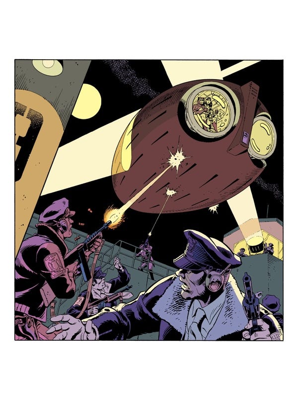 Between Panels Vol 12 The Gordian Knot By Not Otaku At All Between Panels Medium