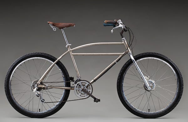 Invent Mountain Biking 