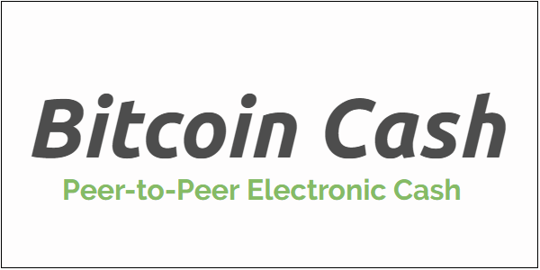 Verkoop direct vanuit je eigen BCH - Bitcoin Cash wallet