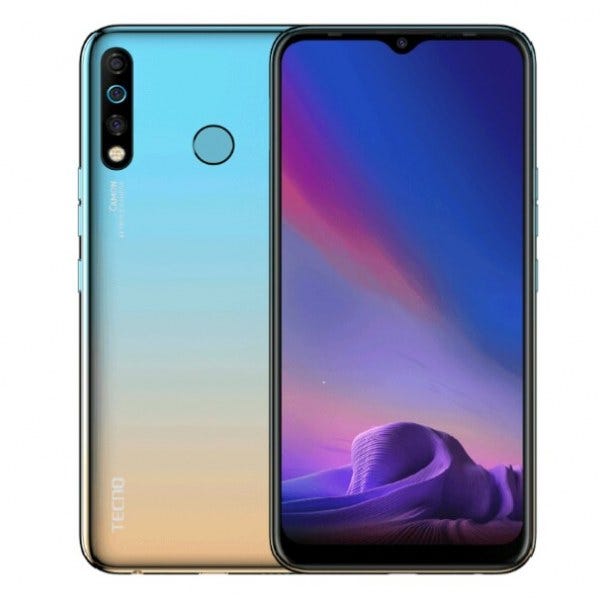 Tecno Camon 12 Pro A Much Needed Upgrade By Harry Odilli Medium