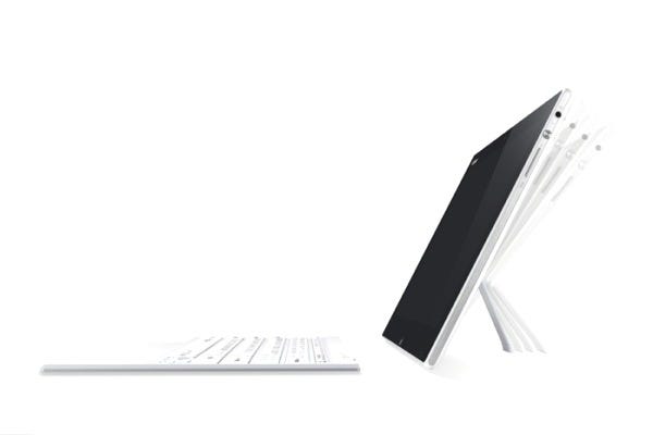 Sony Vaio Tap 11 Image Gallery By Sohrab Osati Sony Reconsidered