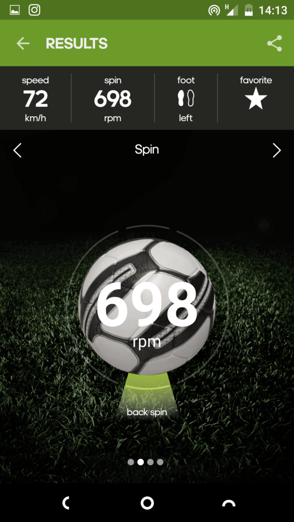 adidas micoach smart ball app android