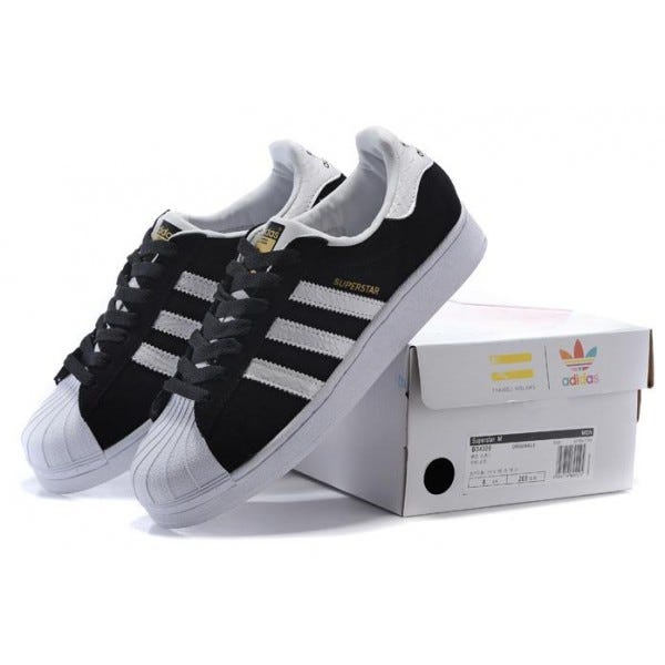 basket adidas superstar brillante