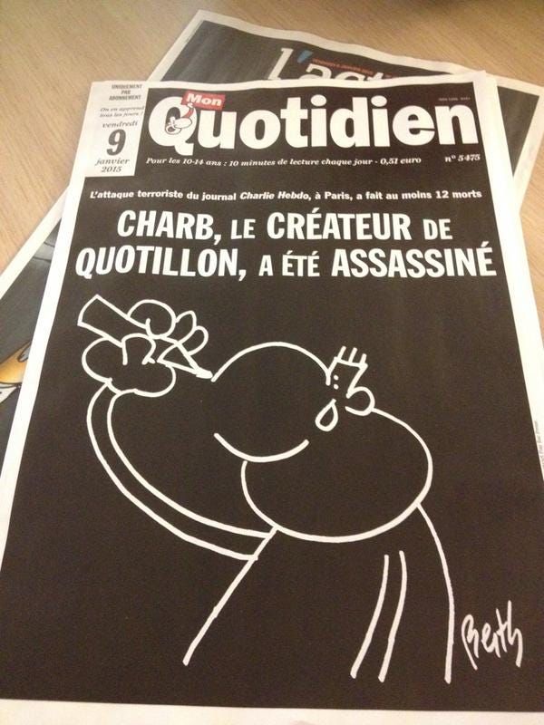 Seven Questions My American Friends Ask About The Charlie Hebdo Shootings By Nabilwakim Medium
