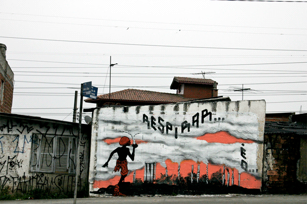 Cultura e arte urbana na região metropolitana de São Paulo ...