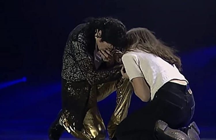 Wie Sah Michael Jackson Aus