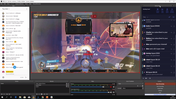 How To Stream On Youtube With Obs Live By Adam Yosilewitz Streamelements Legendary Live Streaming How To Stream On Youtube With Obs Live By Adam Yosilewitz Streamelements Legendary Live Streaming