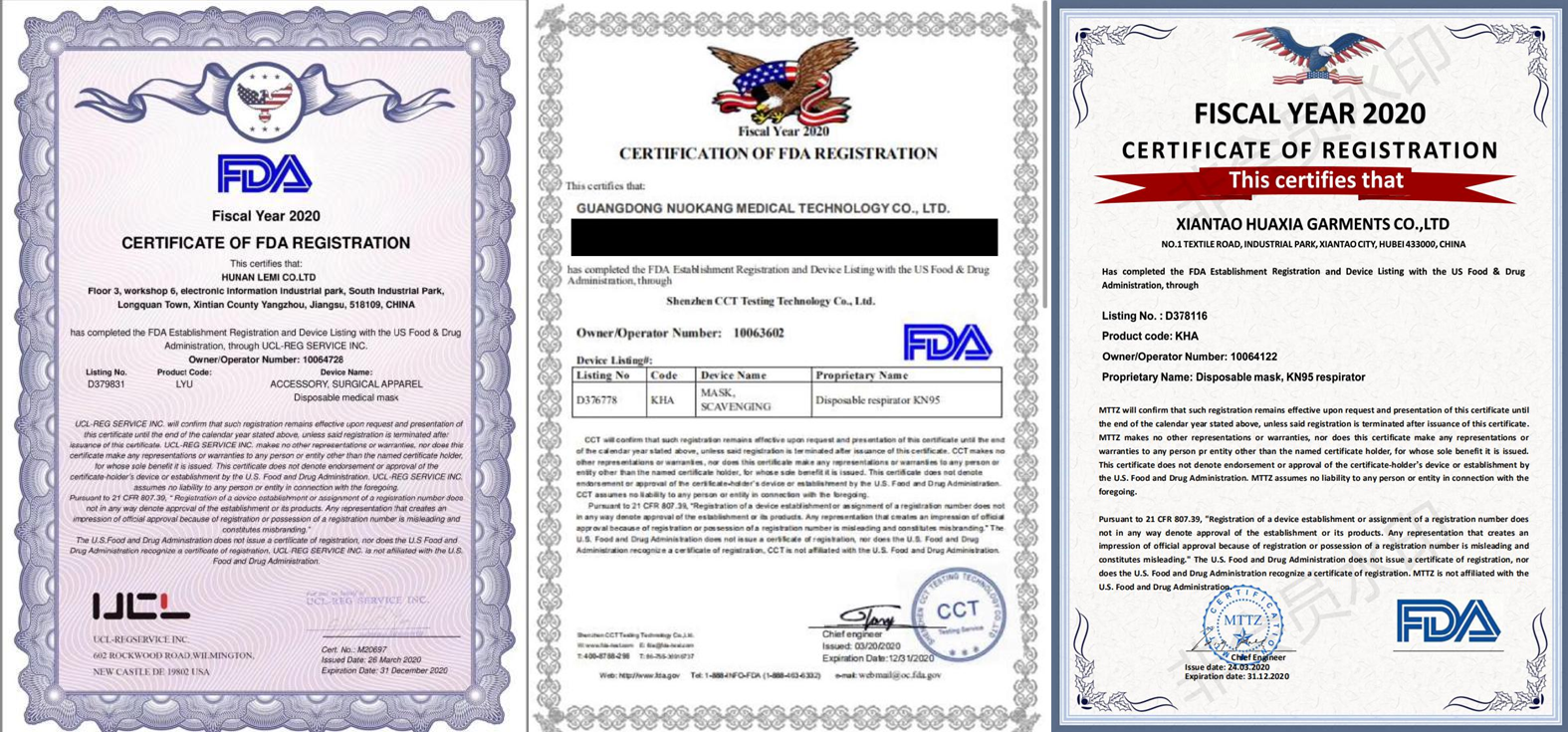 fake respirator mask 