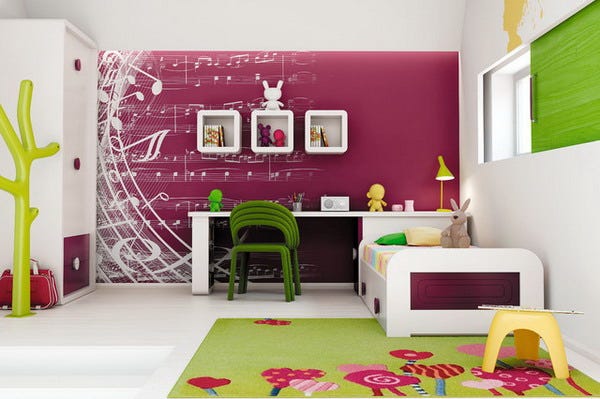 5 Best Theme Based Bedroom Furniture For Kids Hamza Asif