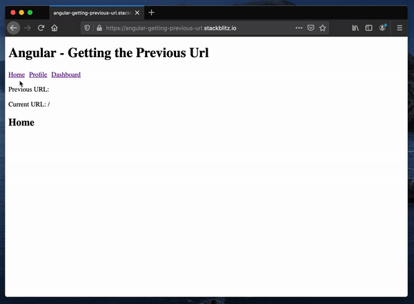 Accessing the Previous URL in Angular | by Jacob Neterer | Medium