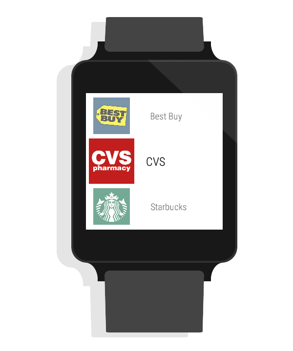 stocard wear os