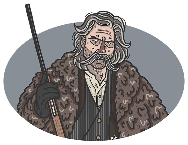 Kurt Russell We All Know The Deal When You Don T By Alyssa Andrews Medium