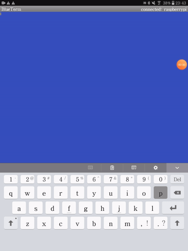 Access Raspberry Pi Terminal Via Bluetooth On Android Device By Craig Chen Medium